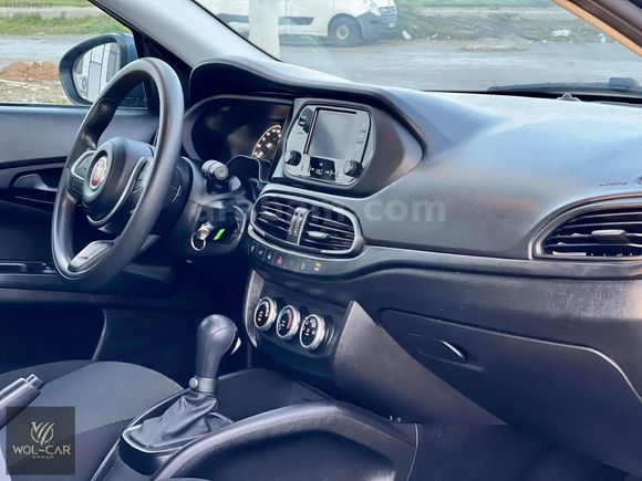 WOL - CAR'dan 2022 MODEL FİAT EGEA EASY 1.6 MULTİJET OTOMATİK //