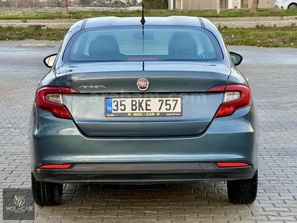 WOL - CAR'dan 2022 MODEL FİAT EGEA EASY 1.6 MULTİJET OTOMATİK //