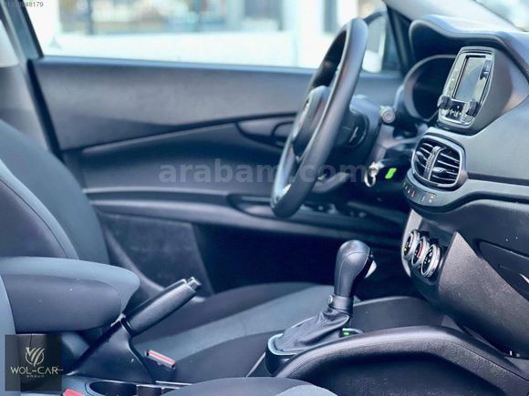 WOL - CAR'dan 2022 MODEL FİAT EGEA EASY 1.6 MULTİJET OTOMATİK //