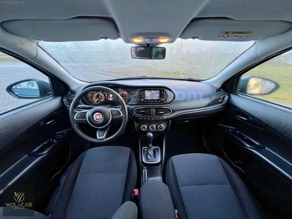 WOL - CAR'dan 2022 MODEL FİAT EGEA EASY 1.6 MULTİJET OTOMATİK //