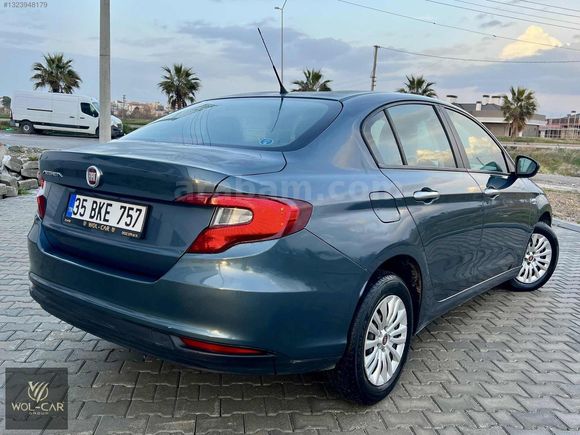 WOL - CAR'dan 2022 MODEL FİAT EGEA EASY 1.6 MULTİJET OTOMATİK //
