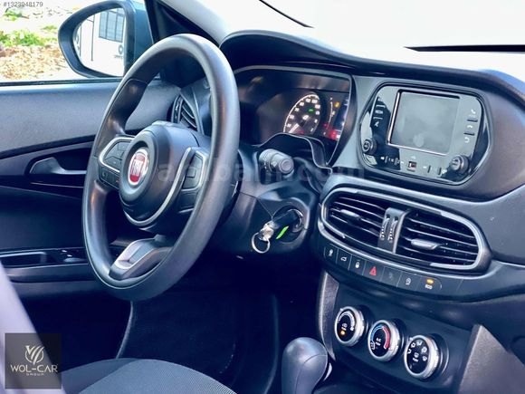 WOL - CAR'dan 2022 MODEL FİAT EGEA EASY 1.6 MULTİJET OTOMATİK //