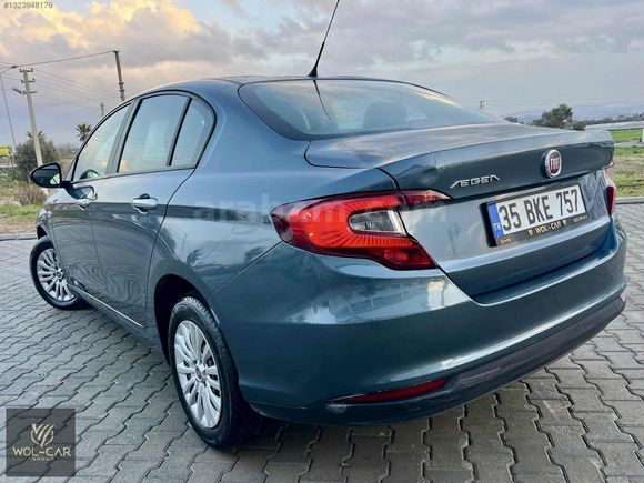 WOL - CAR'dan 2022 MODEL FİAT EGEA EASY 1.6 MULTİJET OTOMATİK //