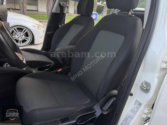 MND MOTORS'dan HATASIZ BOYASIZ TRAMERSİZ