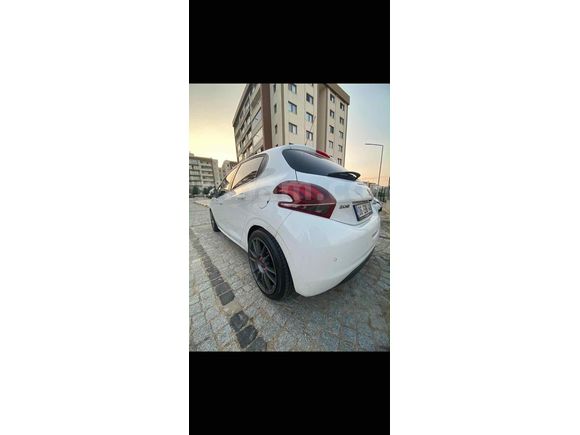 Sahibinden Peugeot 208 1.6 HDi Active 2017 Model 