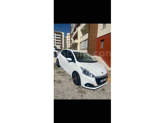 Sahibinden Peugeot 208 1.6 HDi Active 2017 Model 