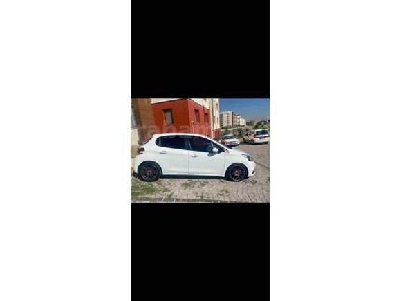 Sahibinden Peugeot 208 1.6 HDi Active 2017 Model 