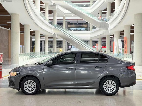 ATAoto OTOKENT'den 2023 1.6 Easy Egea