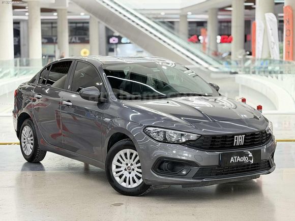 ATAoto OTOKENT'den 2023 1.6 Easy Egea