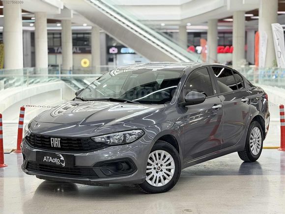 ATAoto OTOKENT'den 2023 1.6 Easy Egea