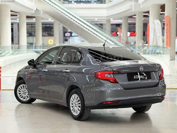 ATAoto OTOKENT'den 2023 1.6 Easy Egea