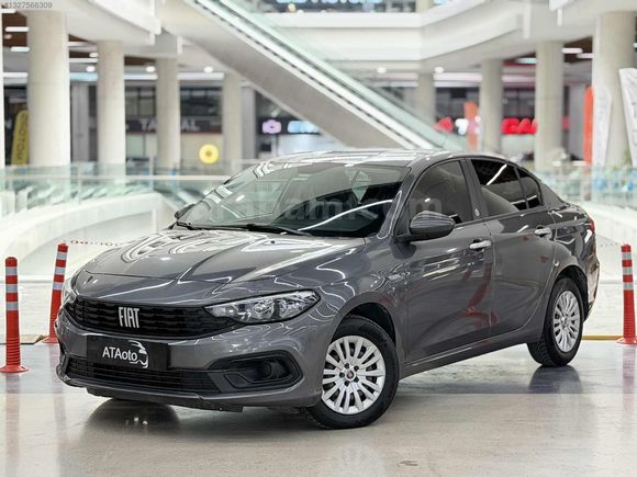 ATAoto OTOKENT'den 2023 1.6 Easy Egea