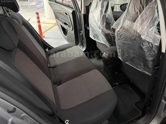 ATAoto OTOKENT'den 2023 1.6 Easy Egea