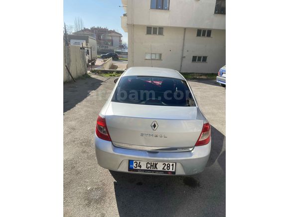 Sahibinden Renault Symbol 1.5 dCi Authentique 2012 Model 