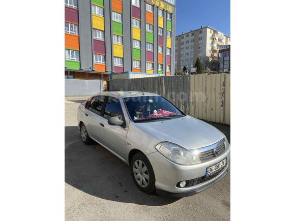 Sahibinden Renault Symbol 1.5 dCi Authentique 2012 Model 