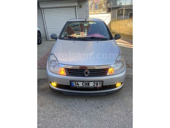 Sahibinden Renault Symbol 1.5 dCi Authentique 2012 Model 