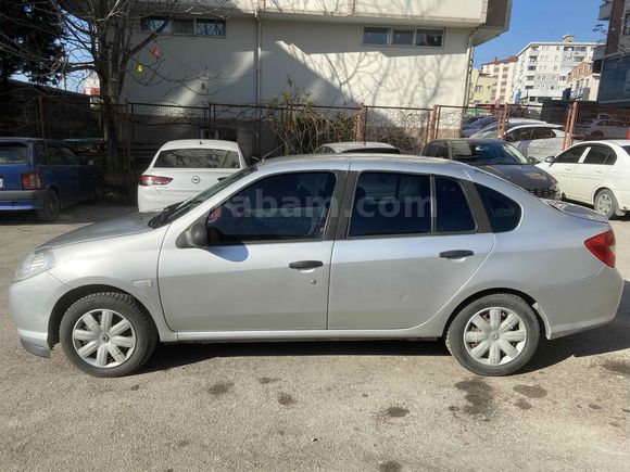 Sahibinden Renault Symbol 1.5 dCi Authentique 2012 Model 