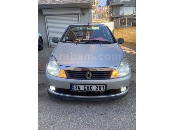Sahibinden Renault Symbol 1.5 dCi Authentique 2012 Model 