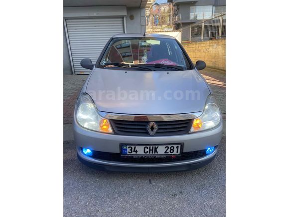Sahibinden Renault Symbol 1.5 dCi Authentique 2012 Model 