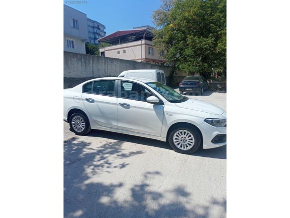 2022 Fiat Egea 1.6 dizel otomatik