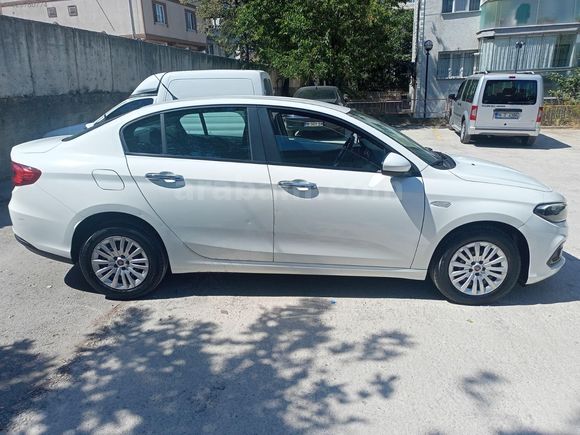 2022 Fiat Egea 1.6 dizel otomatik