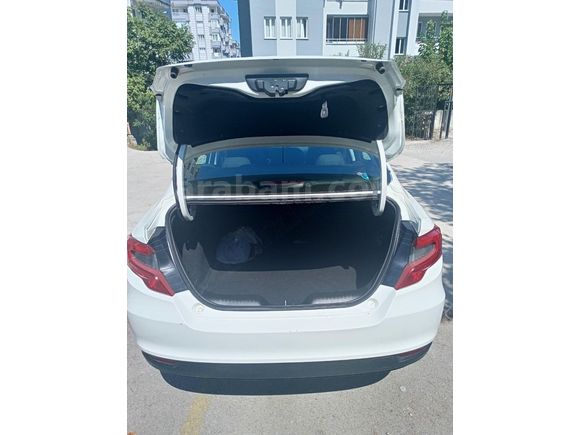 2022 Fiat Egea 1.6 dizel otomatik