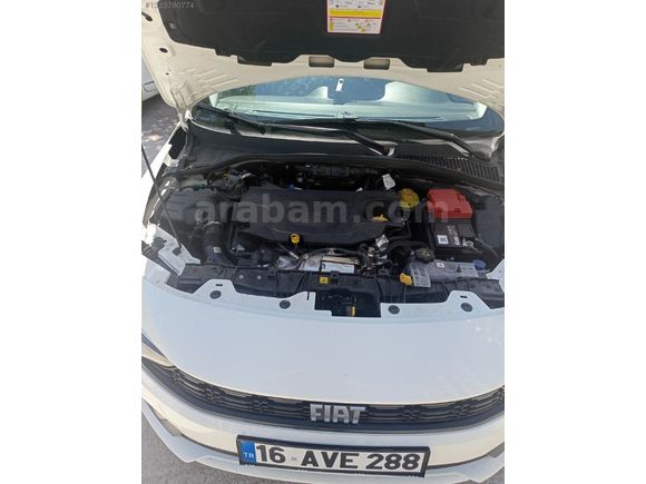 2022 Fiat Egea 1.6 dizel otomatik