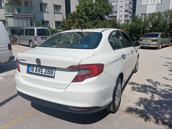 2022 Fiat Egea 1.6 dizel otomatik