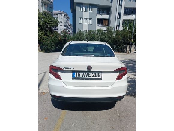 2022 Fiat Egea 1.6 dizel otomatik