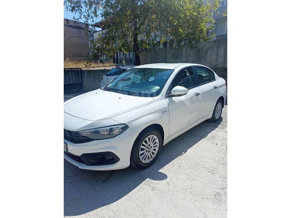 2022 Fiat Egea 1.6 dizel otomatik