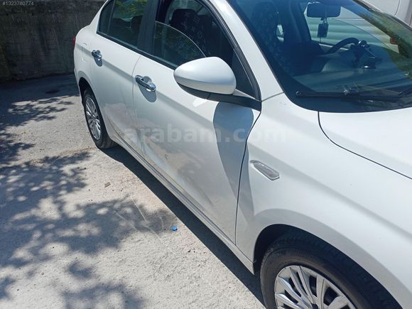 2022 Fiat Egea 1.6 dizel otomatik
