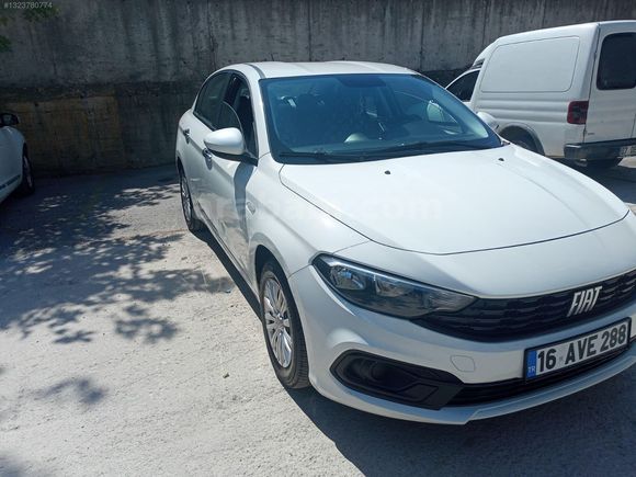 2022 Fiat Egea 1.6 dizel otomatik