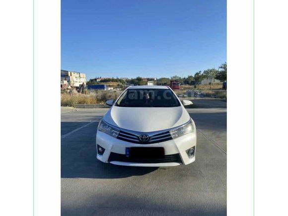 Sahibinden Toyota Corolla 1.4 D-4D Advance 2015 Model 