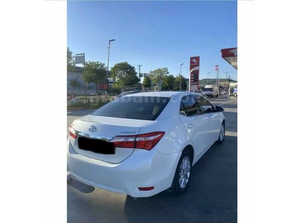 Sahibinden Toyota Corolla 1.4 D-4D Advance 2015 Model 