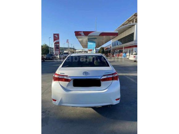 Sahibinden Toyota Corolla 1.4 D-4D Advance 2015 Model 