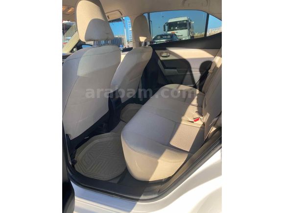 Sahibinden Toyota Corolla 1.4 D-4D Advance 2015 Model 