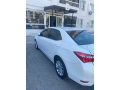 Sahibinden Toyota Corolla 1.4 D-4D Advance 2015 Model 