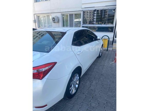 Sahibinden Toyota Corolla 1.4 D-4D Advance 2015 Model 