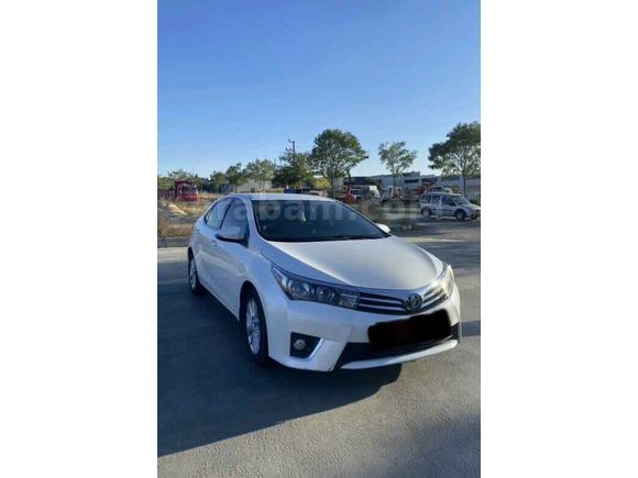 Sahibinden Toyota Corolla 1.4 D-4D Advance 2015 Model 