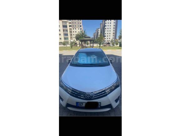 Sahibinden Toyota Corolla 1.4 D-4D Advance 2015 Model 