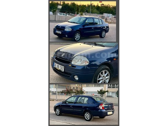 Sahibinden Renault Clio 1.4 RN 2000 Model