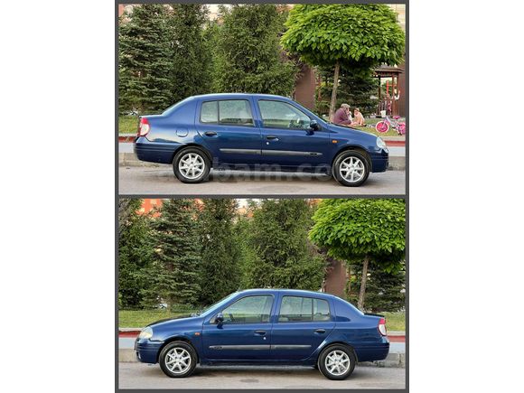 Sahibinden Renault Clio 1.4 RN 2000 Model