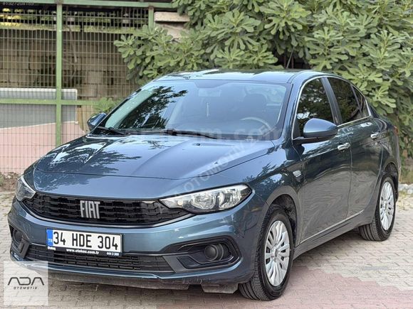 2023 MODEL FİAT EGEA 1.6 MULTİJET EASY OTM.