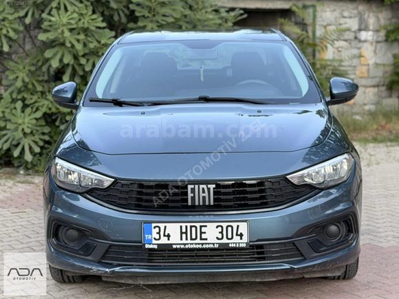 2023 MODEL FİAT EGEA 1.6 MULTİJET EASY OTM.