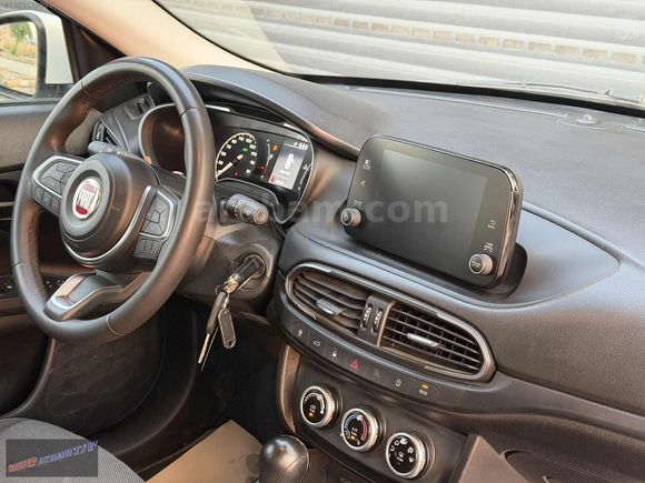 2022 FIAT EGEA 1.6 M.JET EASY PLUS 95.000KM BAKIMLI