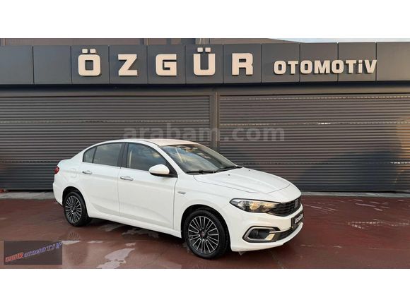2022 FIAT EGEA 1.6 M.JET EASY PLUS 95.000KM BAKIMLI