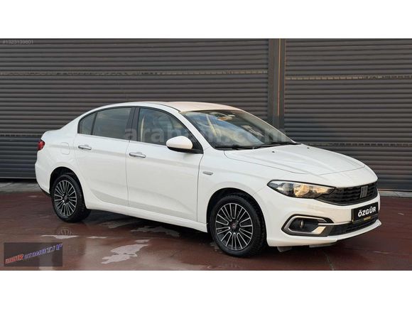 2022 FIAT EGEA 1.6 M.JET EASY PLUS 95.000KM BAKIMLI