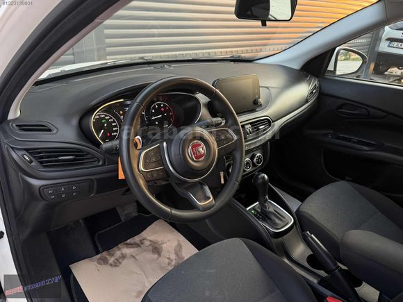 2022 FIAT EGEA 1.6 M.JET EASY PLUS 95.000KM BAKIMLI