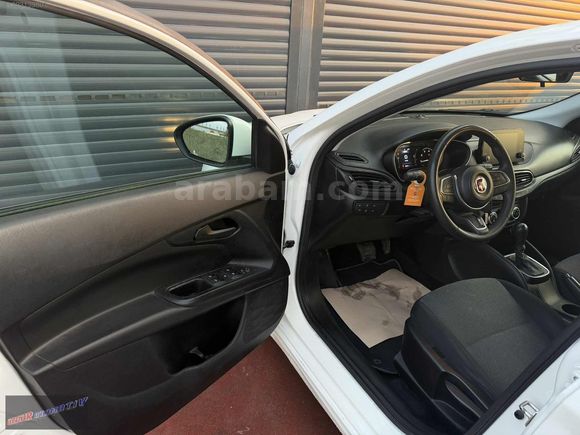 2022 FIAT EGEA 1.6 M.JET EASY PLUS 95.000KM BAKIMLI