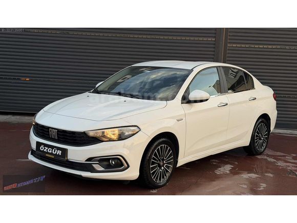 2022 FIAT EGEA 1.6 M.JET EASY PLUS 95.000KM BAKIMLI